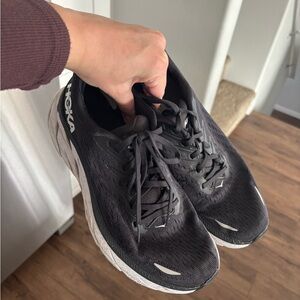 Hoka Women’s Black Running Shoes